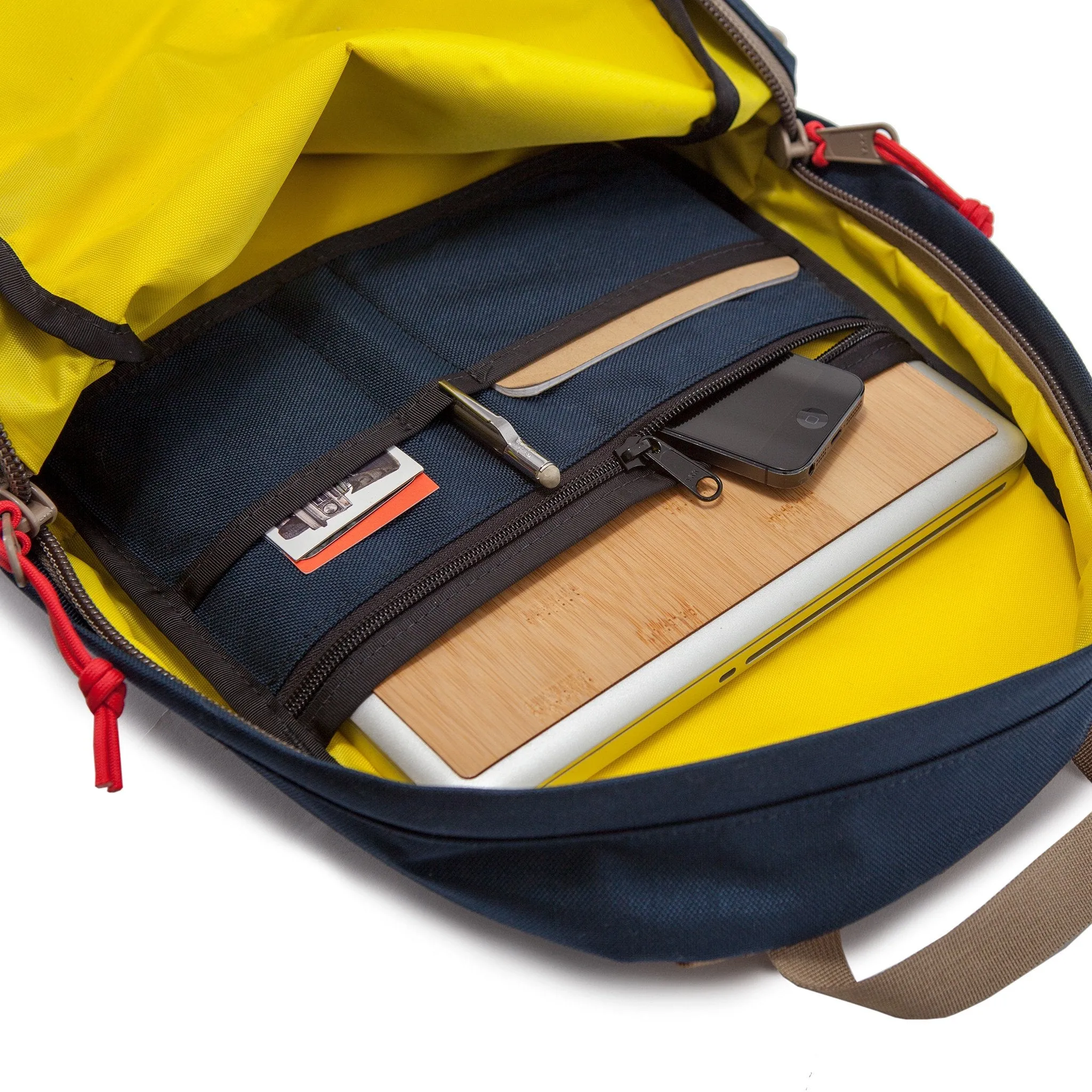 - Supportive policies Canvas 7月24日 support Daypack Natural