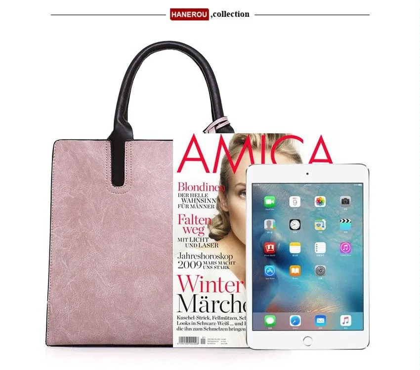 - Women Tote Leather for - Brown Rave reviews Safe payments Design Bag 3-in-1 Versatile