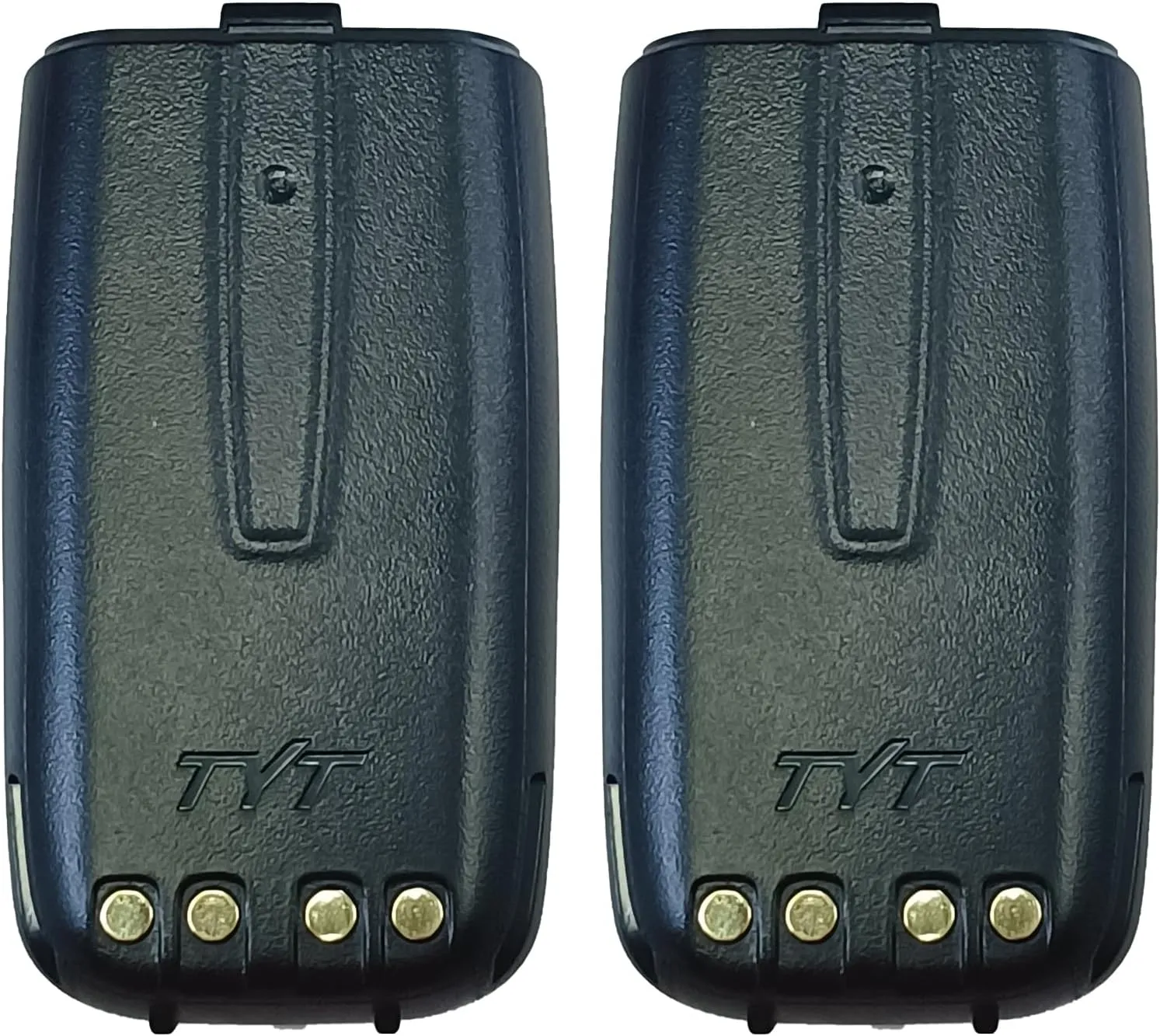 2 Packs TYT TH-UV8000D Battery Enlarge Capacity 3600mAh Replacement TH-UV8000E Two Way Radio LB-75L Battery 7.4V Walkie Talkie Accessories