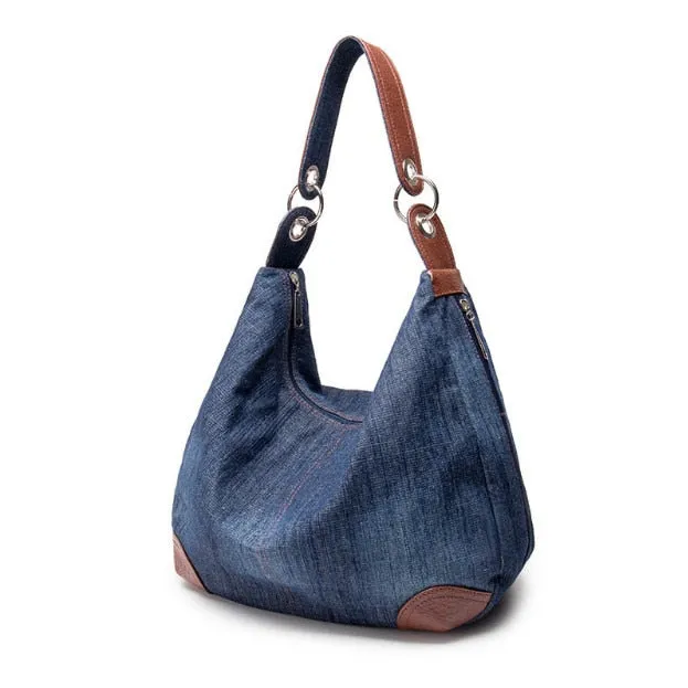 2020 Ladies Denim Handbag online