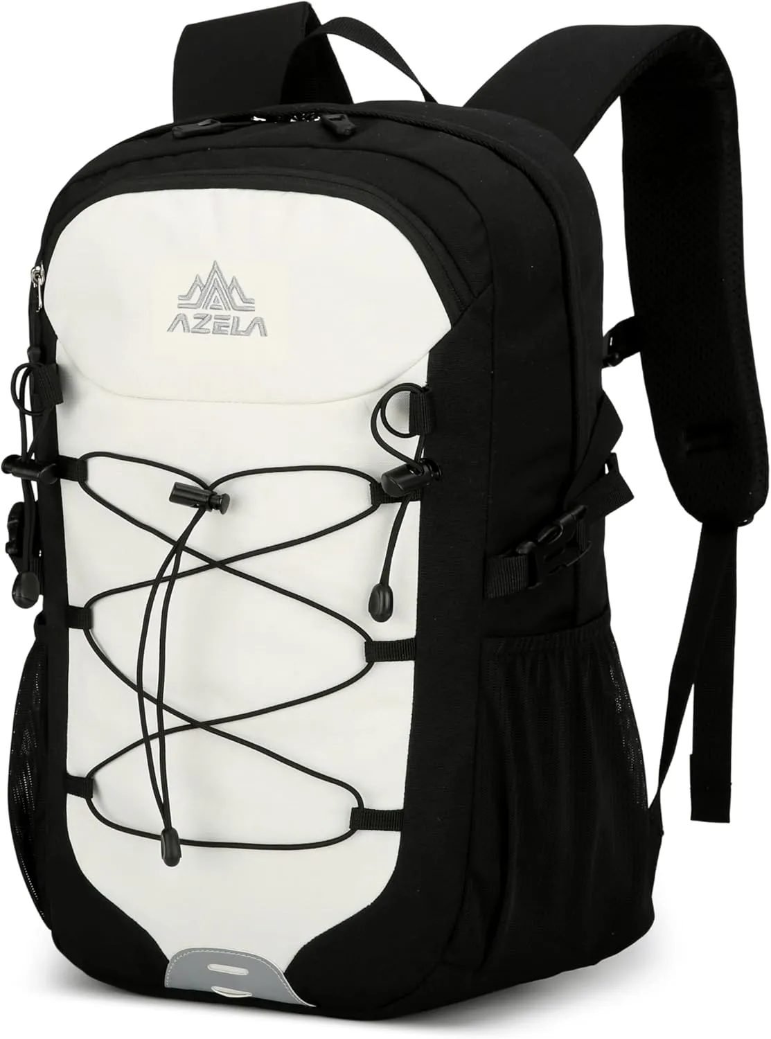 25L Lightweight Backpack for Cycling or Hiking, Hydration Pack Water Resistant,Climbing Backpack for Men Women