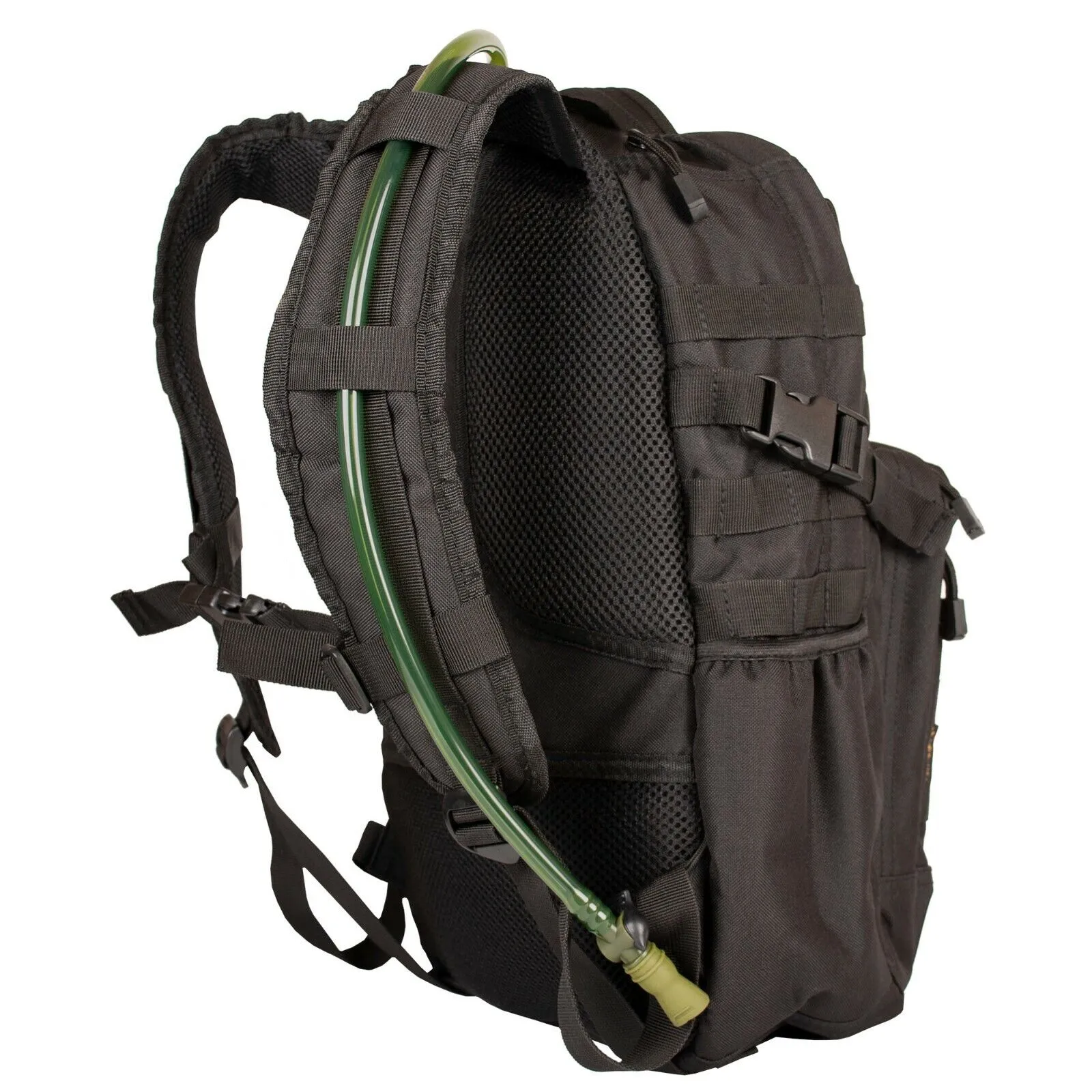 35L Tactical Hydration Compatible Hiking Backpack