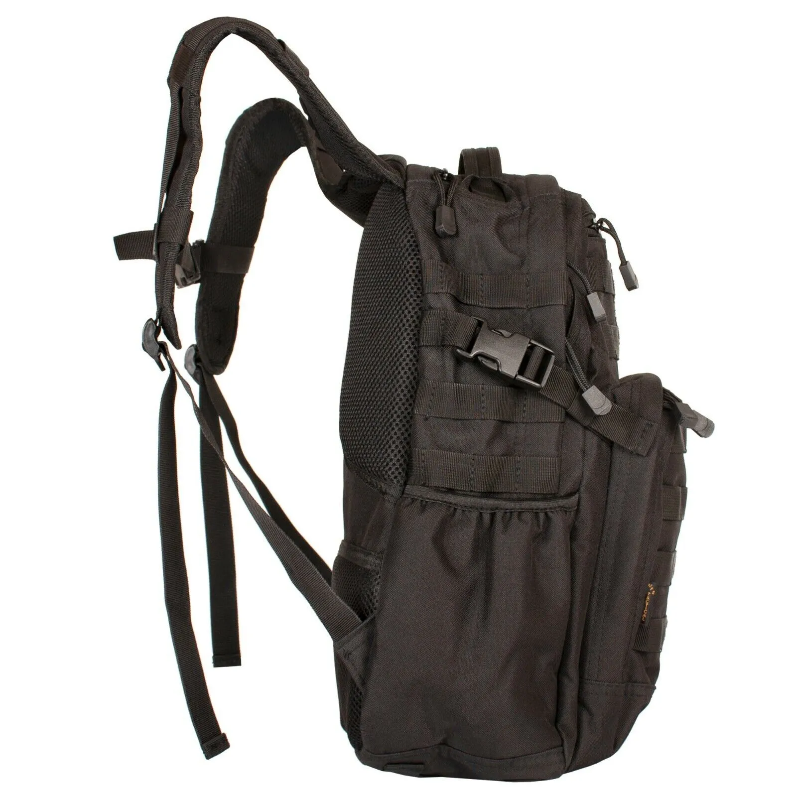 35L Tactical Hydration Compatible Hiking Backpack