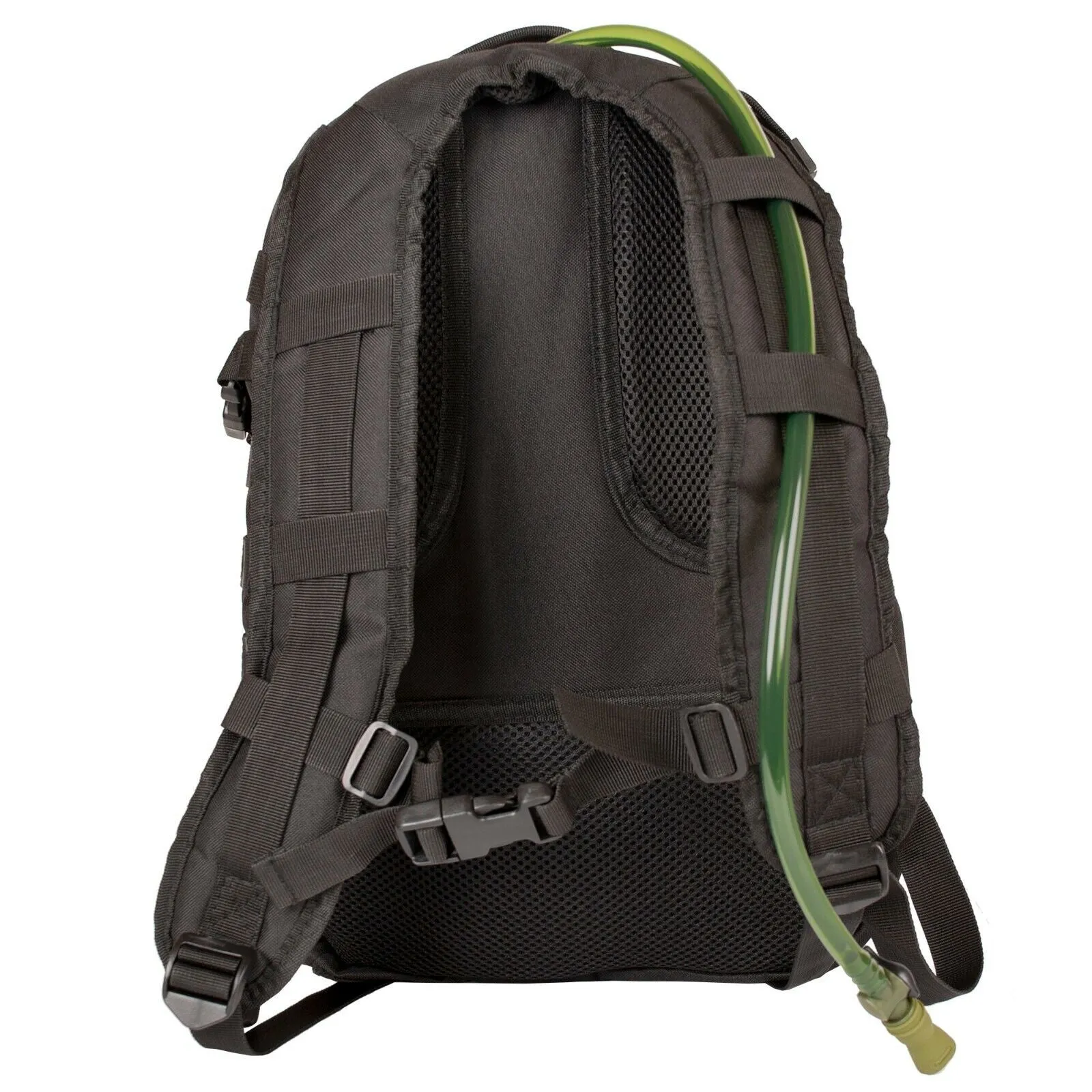 35L Tactical Hydration Compatible Hiking Backpack