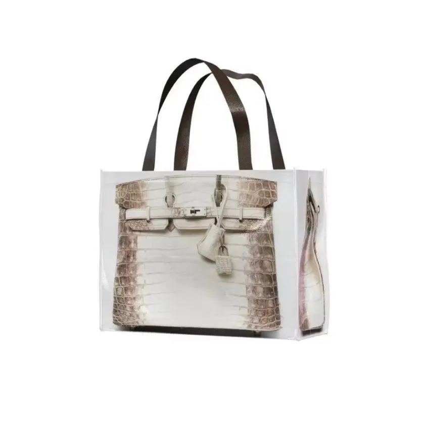 40cm Reusable Grocery Tote Bag