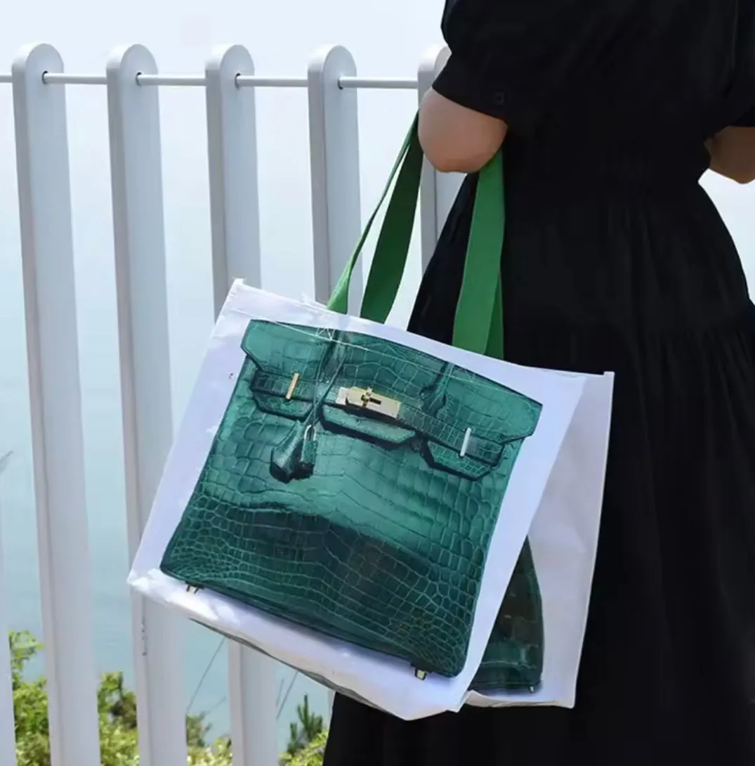 40cm Reusable Grocery Tote Bag