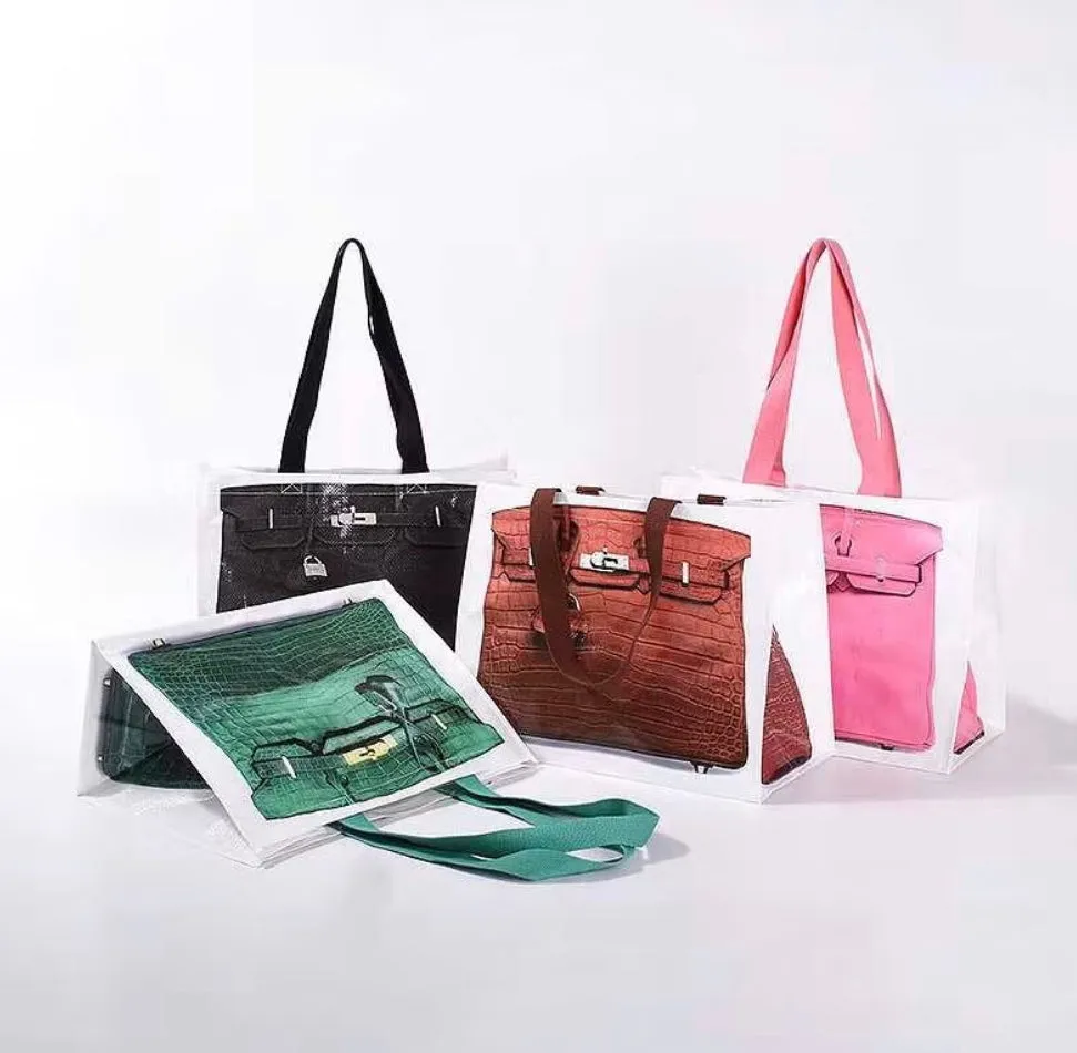 40cm Reusable Grocery Tote Bag