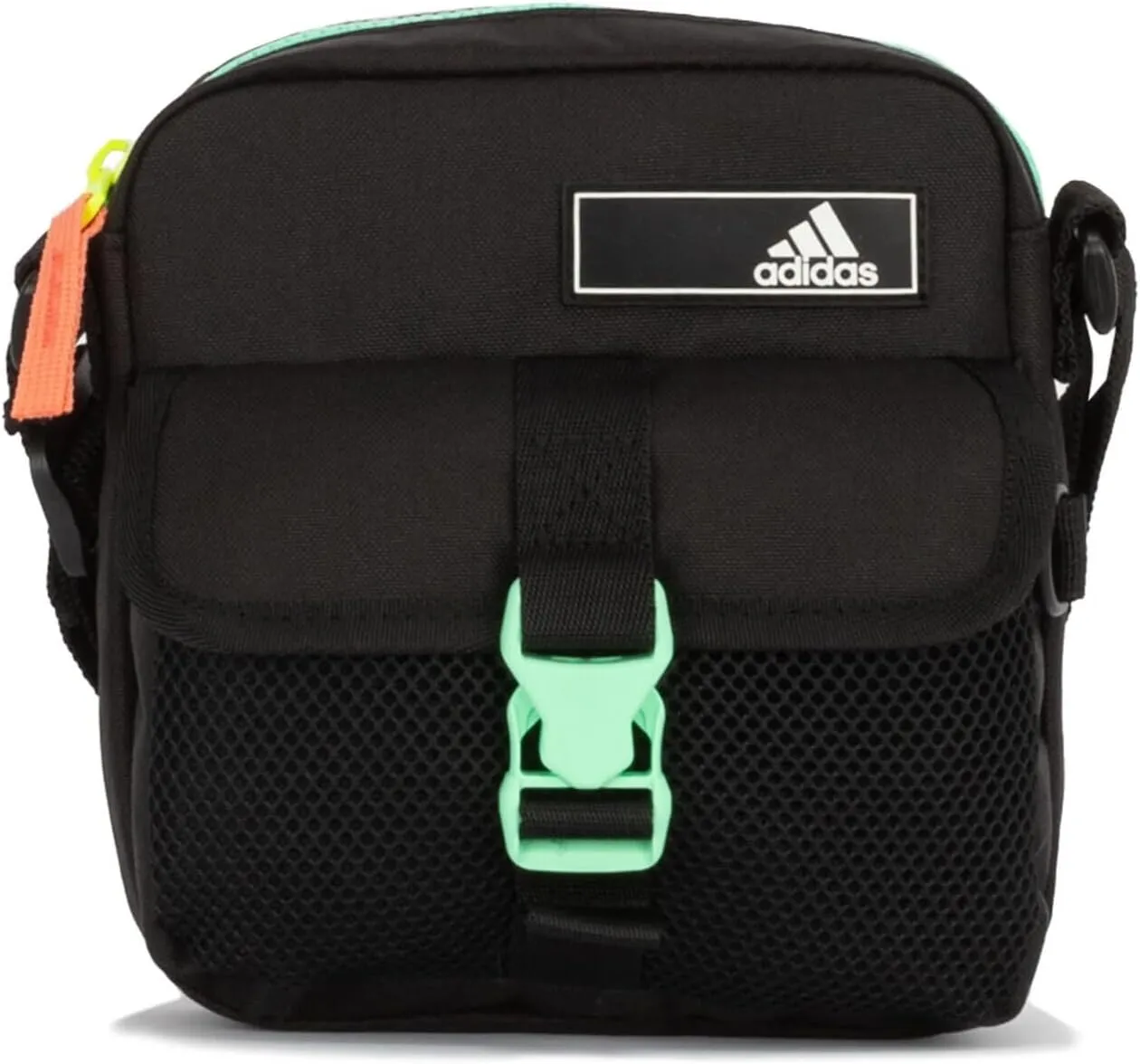 adidas Adult Amplifier 2 Festival Crossbody Bag