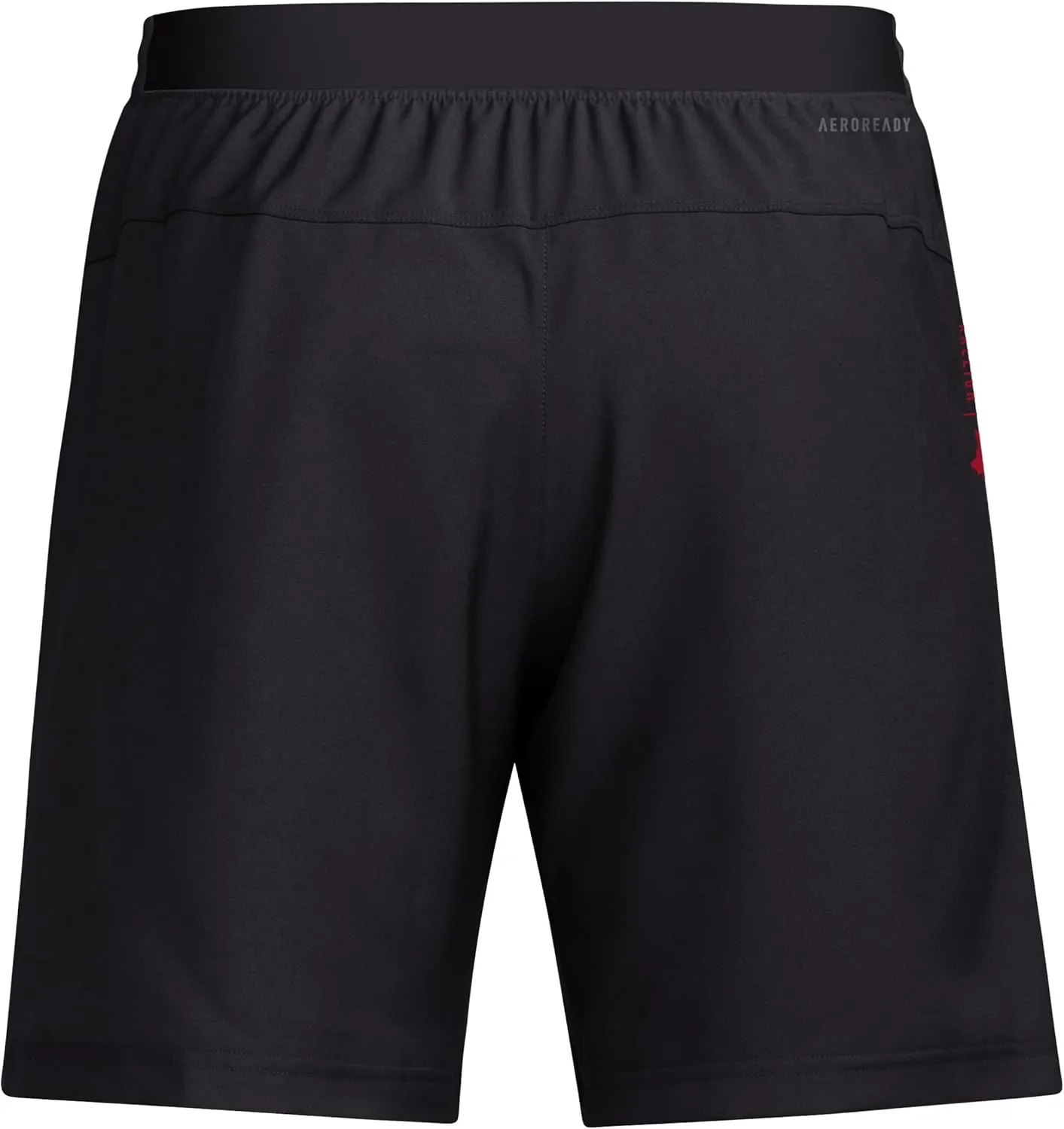 adidas Men's Designed for Training Woven Arizona State University Shorts