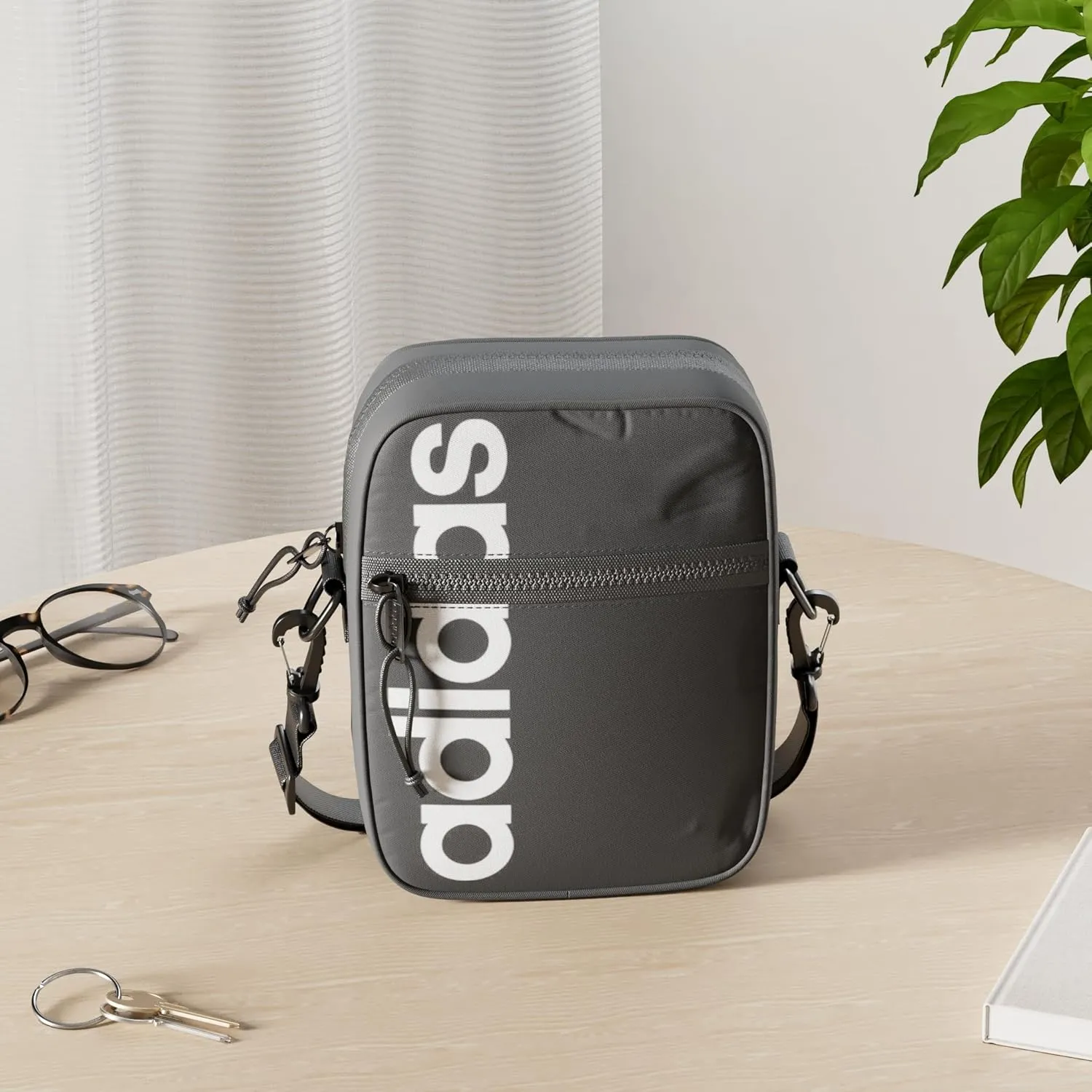 adidas Unisex Adult Must Have Festival Crossbody Small Bag