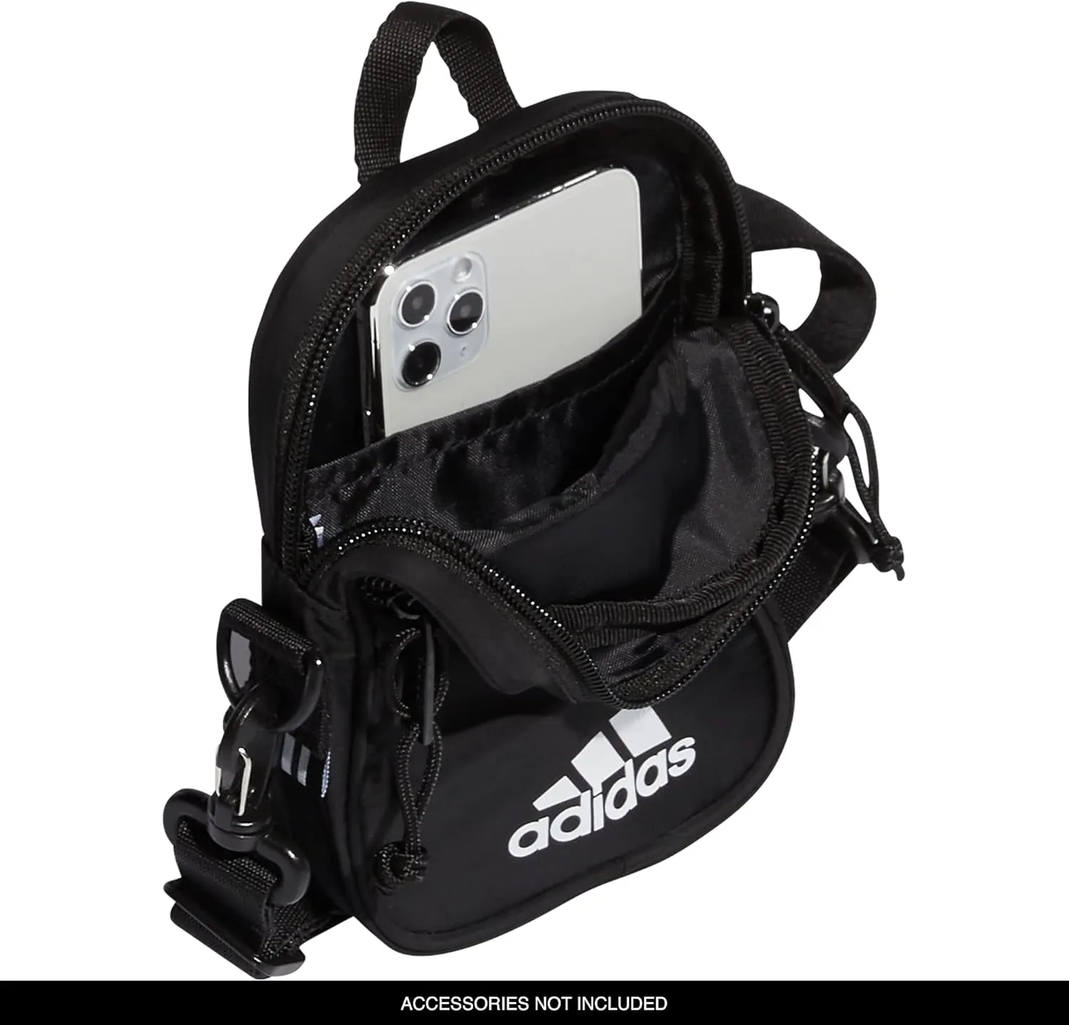 adidas Unisex Adult Must Have Festival Crossbody Small Bag