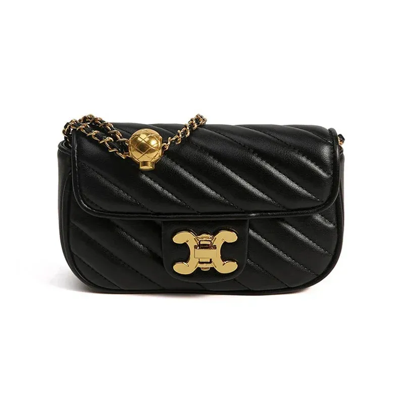 Adjustable Strap Crossbody Bag