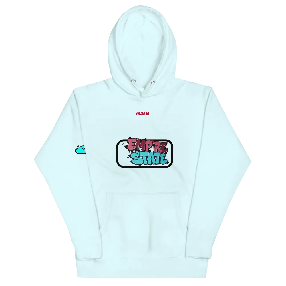 ADMIN LIVING PROOF EMPIRE STATE Unisex Hoodie