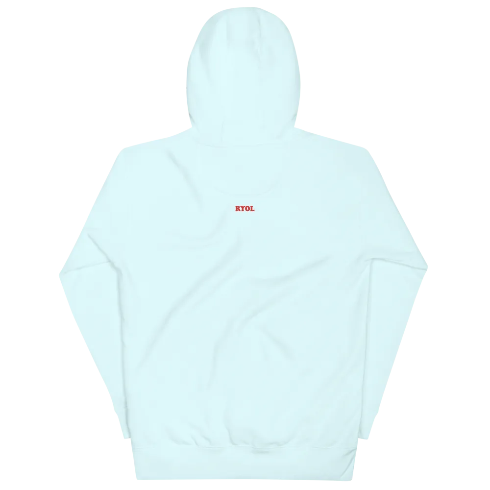 ADMIN LIVING PROOF EMPIRE STATE Unisex Hoodie