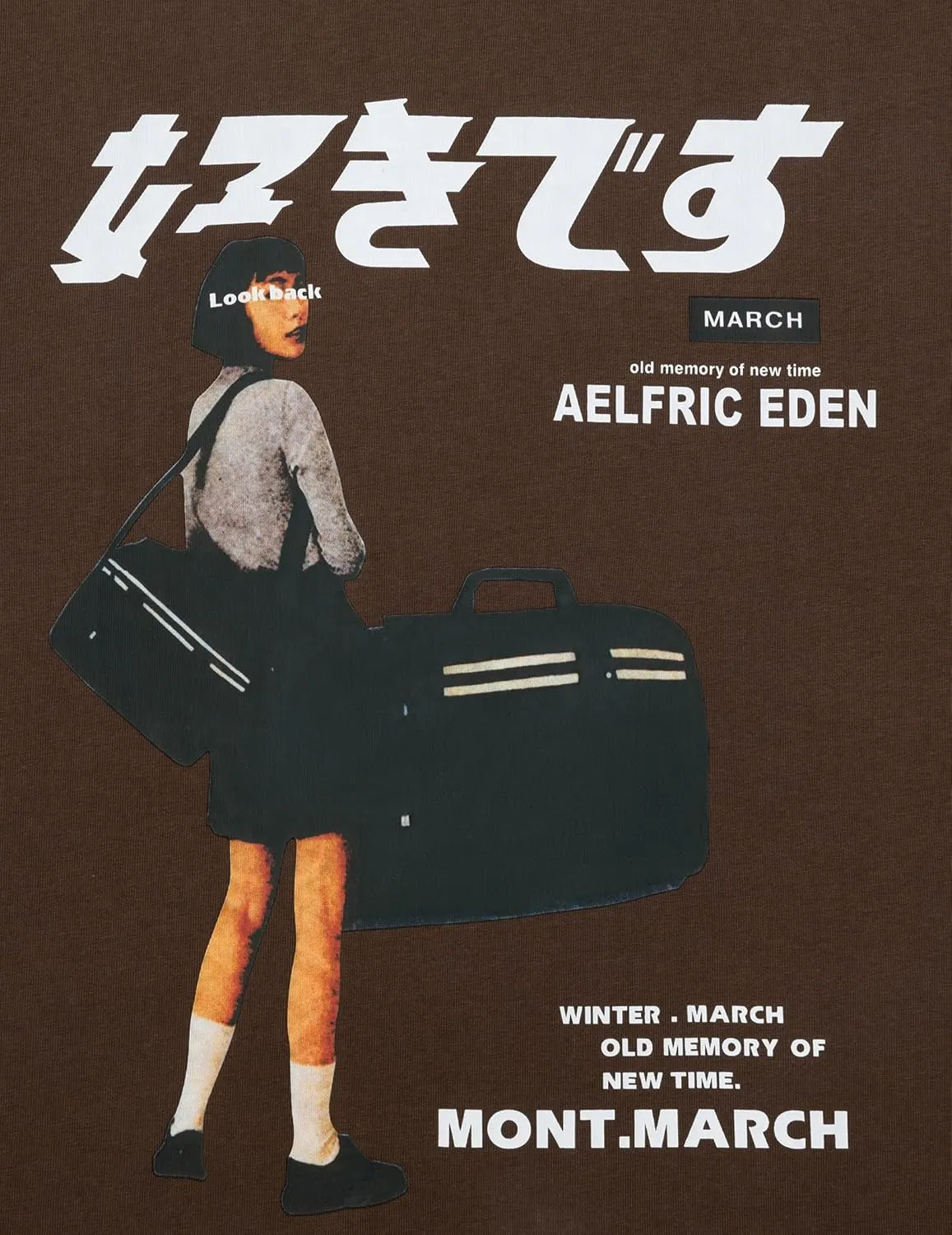 Aelfric Eden Mens Oversized Graphic Tee Summer Unisex Hipster Printed Casual Harajuku Top Tshirt