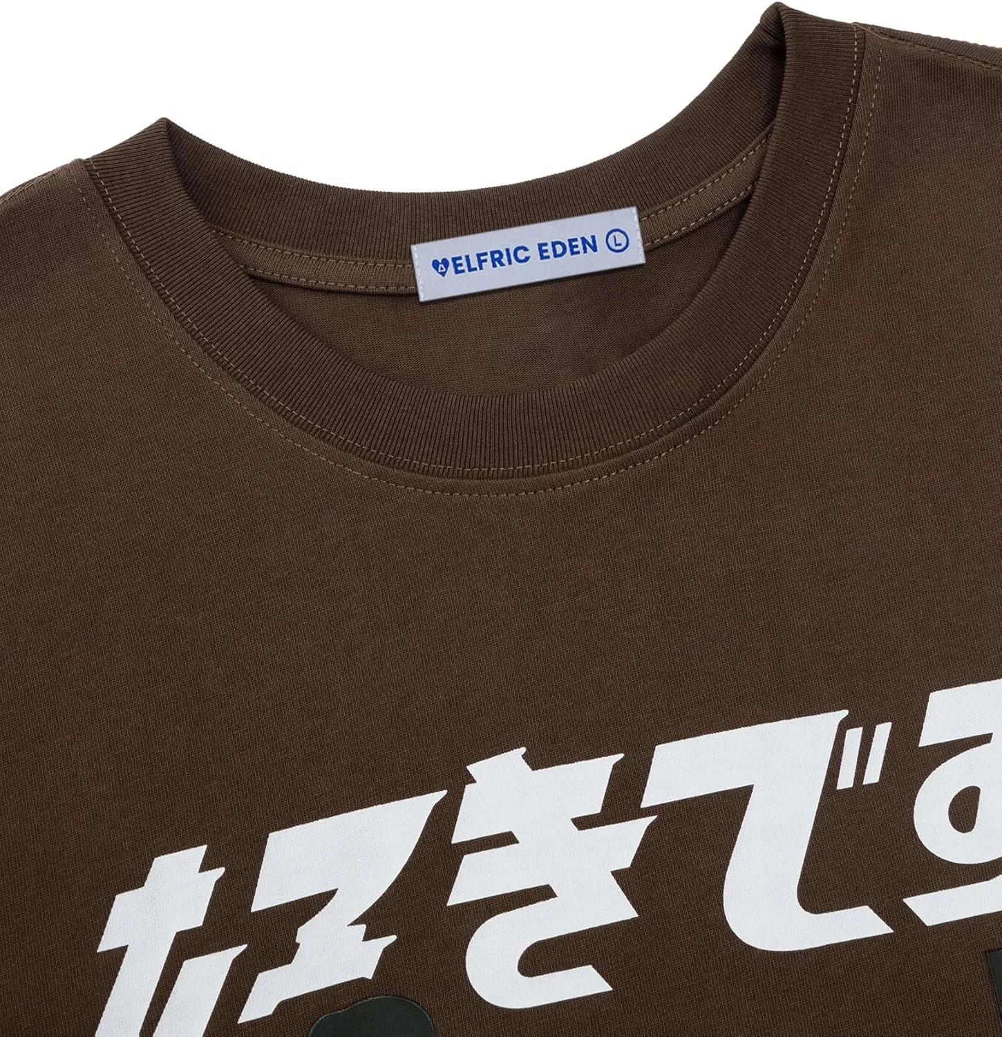 Aelfric Eden Mens Oversized Graphic Tee Summer Unisex Hipster Printed Casual Harajuku Top Tshirt