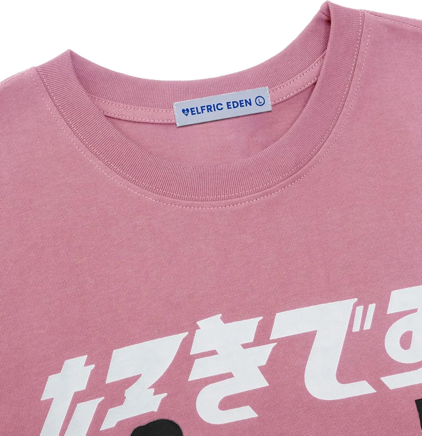 Aelfric Eden Mens Oversized Graphic Tee Summer Unisex Hipster Printed Casual Harajuku Top Tshirt