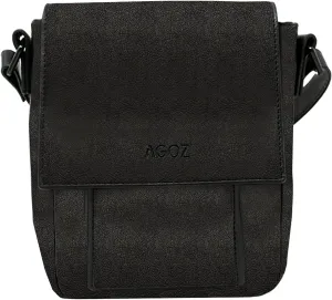 AGOZ Crossbody Cell Phone Purse Wallet Sling Bag Shoulder Strap for Apple iPhone