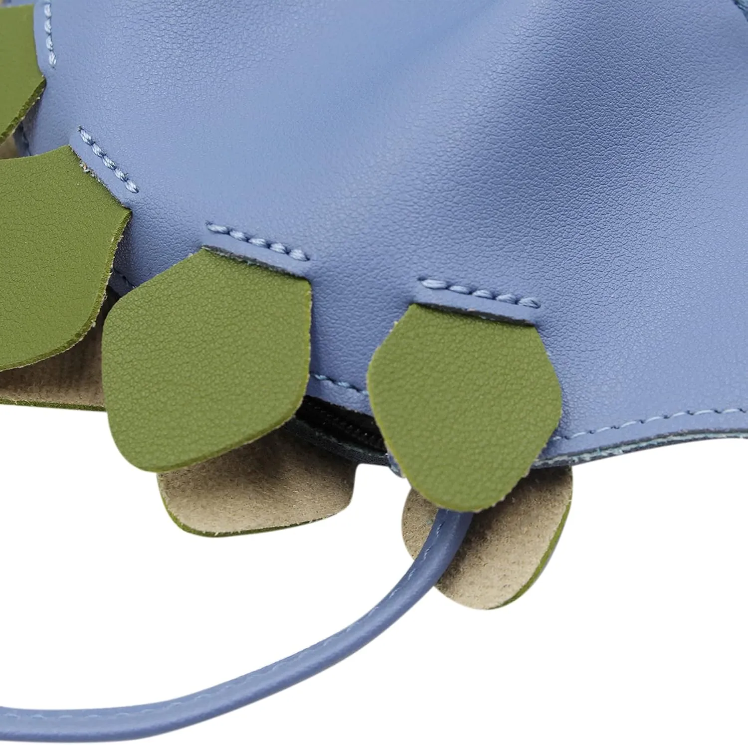 AIBEARTY Kids Boys Girls Crossbody Purse 3D Cute Dinosaur Clutch Animal Handbags Messenger Bag
