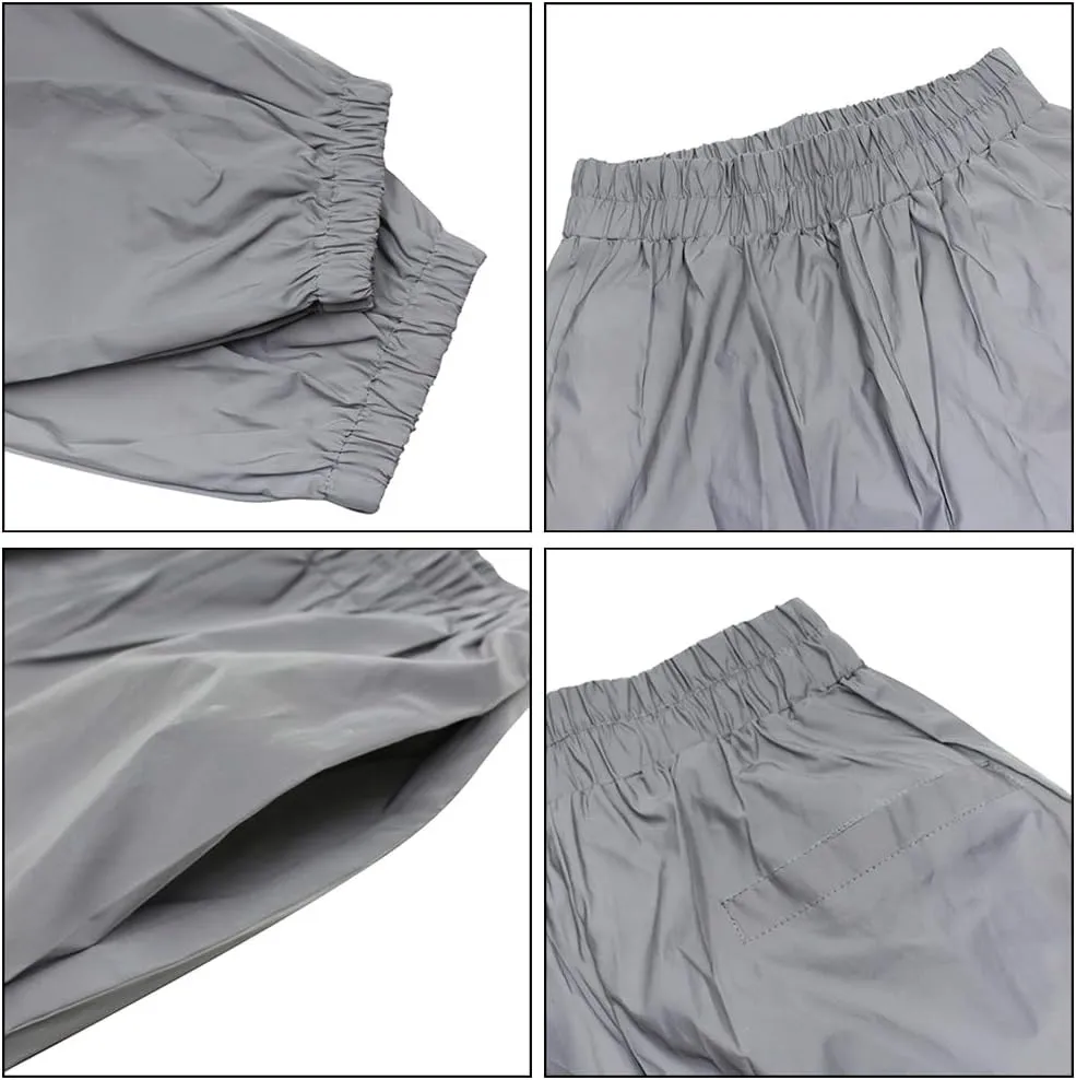 AIBEARTY Women Reflective Pants Casual Dance Sport Track Trouser Sweatpants Jogger Pants Party Festival Rave Outfit