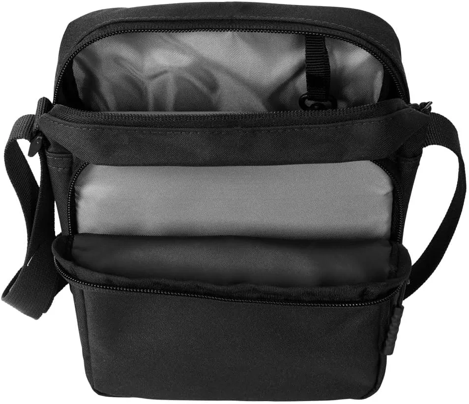 Alabama Travel Bag University of Alabama Crossbody Sling Pack for Sports Workout Running Festival Waist Pack Black