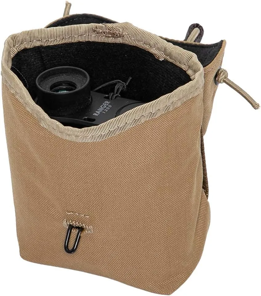 Alaska Guide Creations Rangefinder Vertical Pouch | Ambidextrous Design | Essential Accessory for Hiking and Hunting (Ranger Green)
