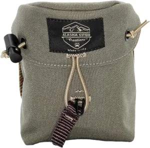 Alaska Guide Creations Rangefinder Vertical Pouch | Ambidextrous Design | Essential Accessory for Hiking and Hunting (Ranger Green)