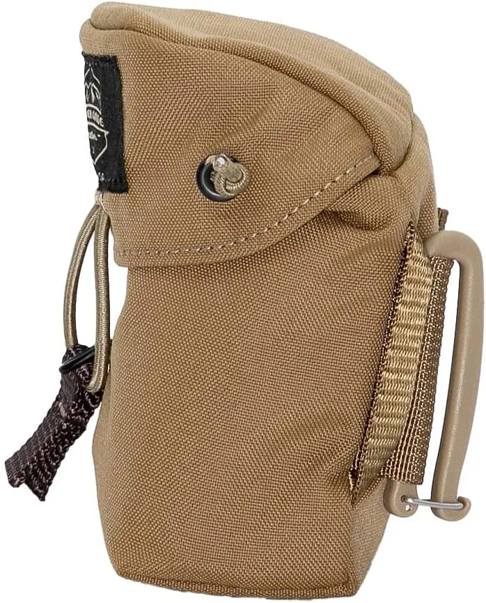 Alaska Guide Creations Rangefinder Vertical Pouch | Ambidextrous Design | Essential Accessory for Hiking and Hunting (Ranger Green)