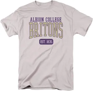Albion College Official Est. Date Unisex Adult T Shirt