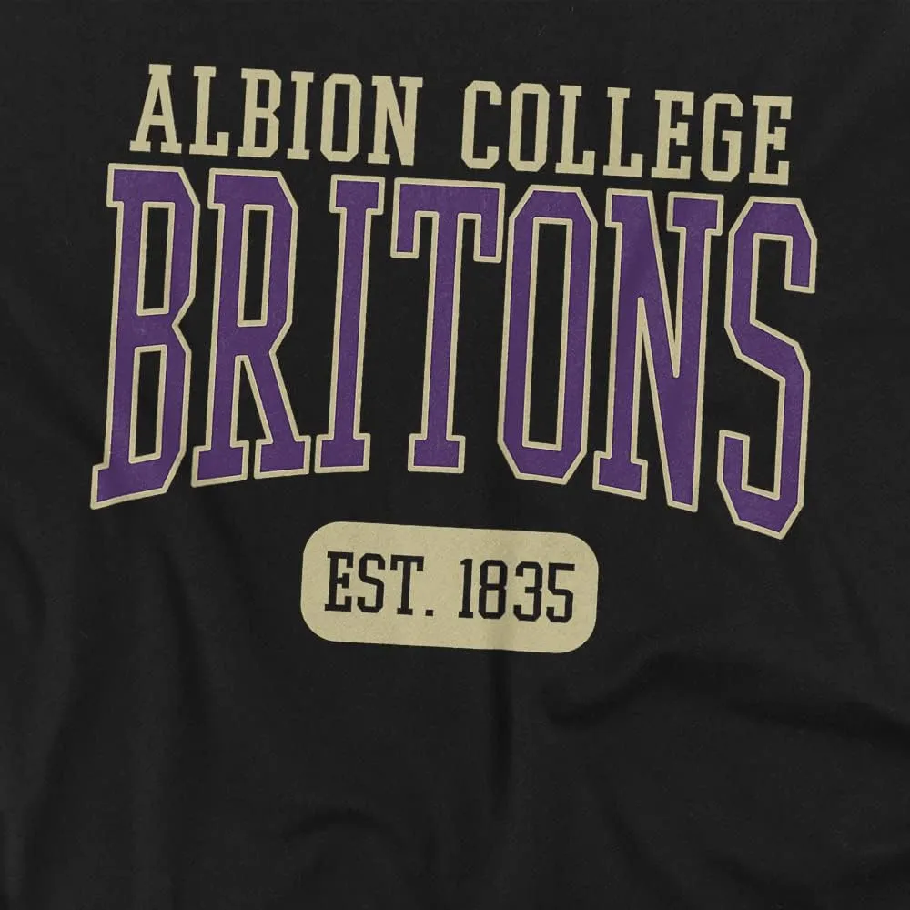 Albion College Official Est. Date Unisex Adult T Shirt