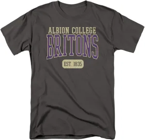 Albion College Official Est. Date Unisex Adult T Shirt