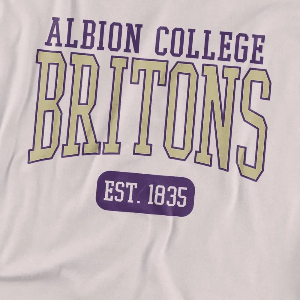 Albion College Official Est. Date Unisex Adult T Shirt