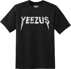 AmazingShirts Yeezus College Graduate West Dream Tour Kanye God LA T Shirt New Cool Graphic Tee