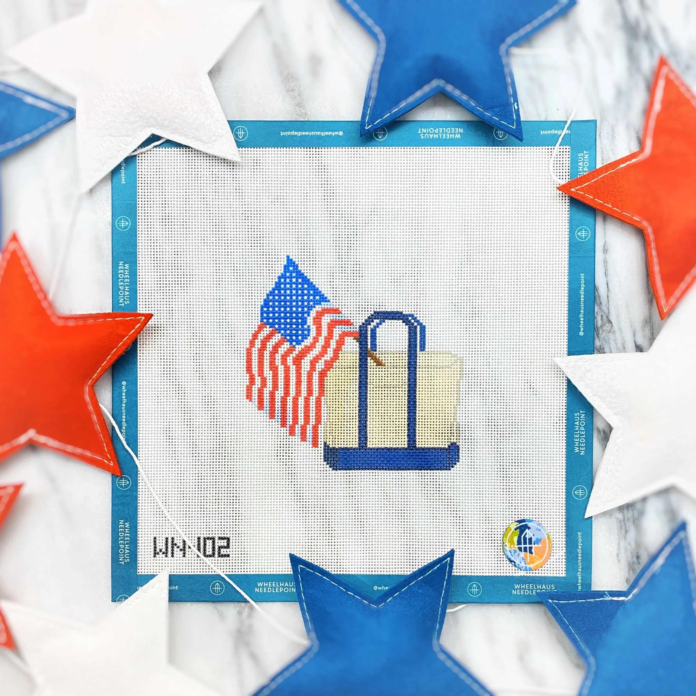 Americana Tote