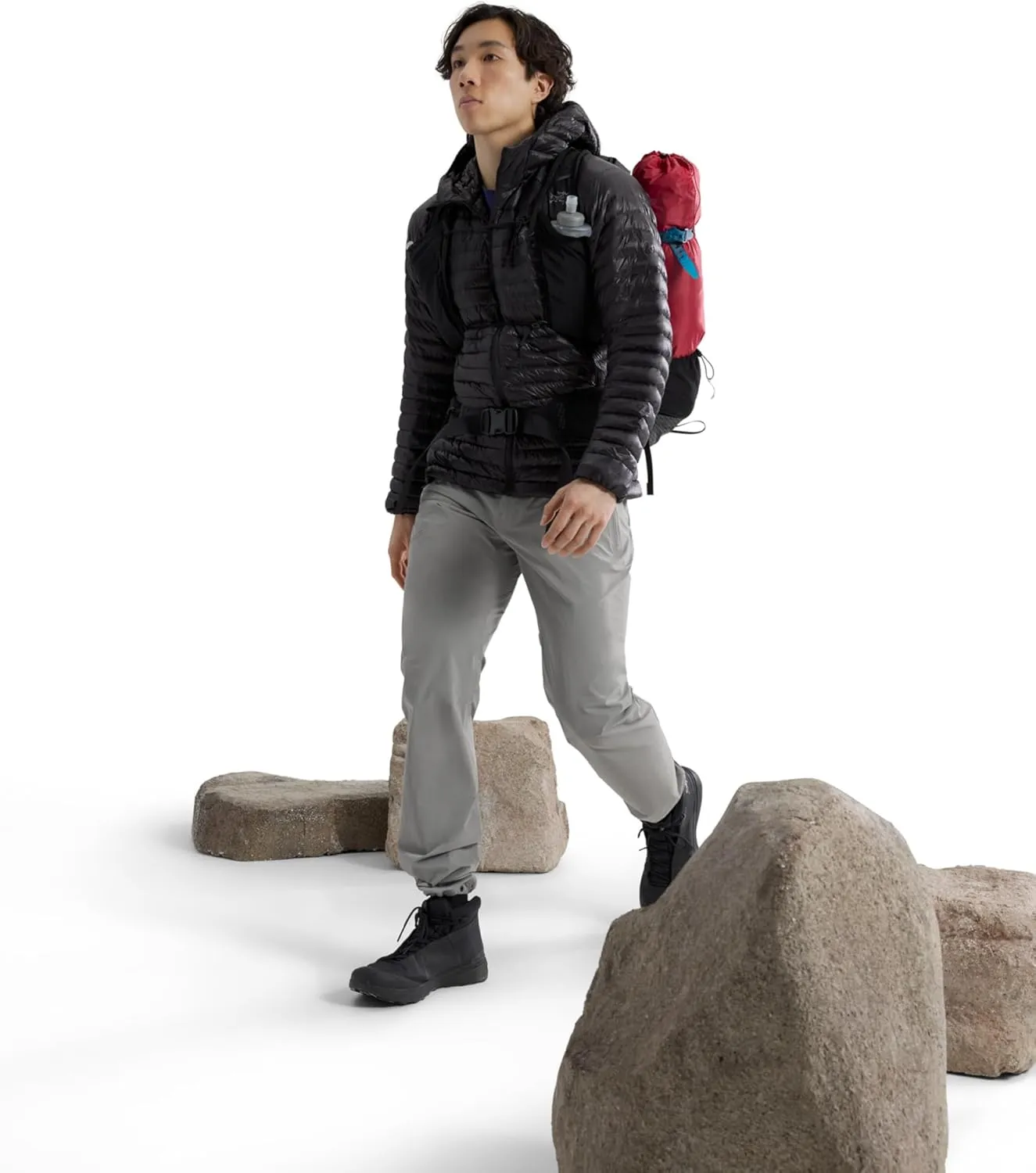 Arc'teryx Gamma SL Pant Men's | Superlight Weather-Resistant Hiking Pant - Redesign