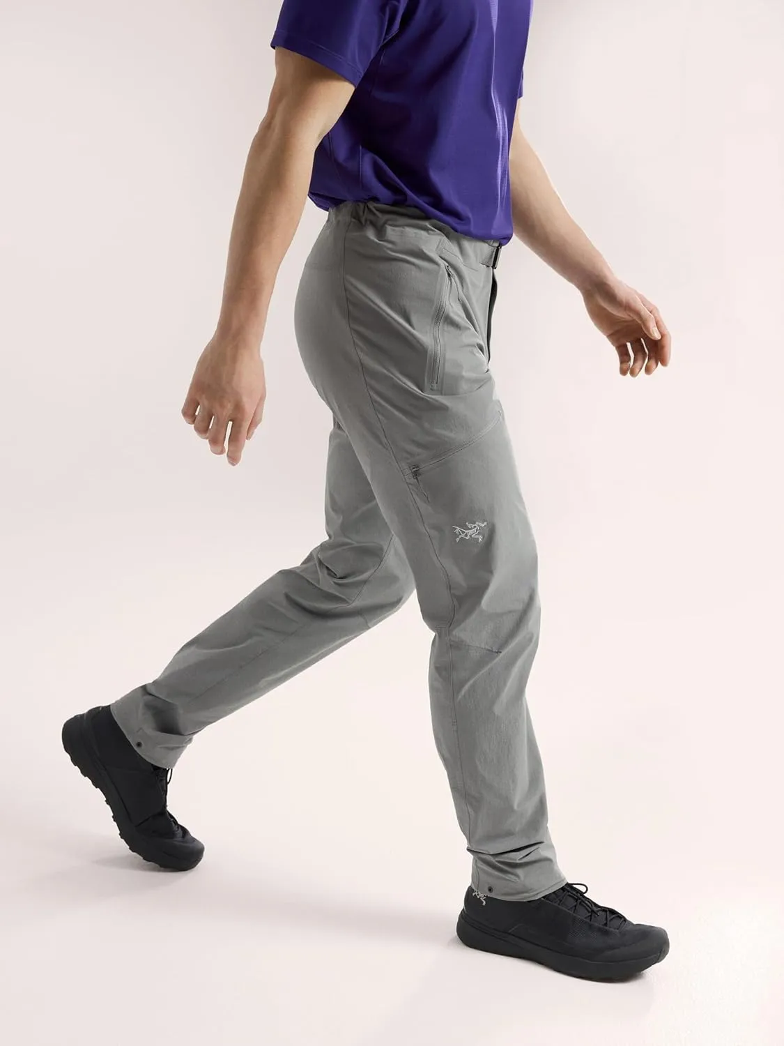 Arc'teryx Gamma SL Pant Men's | Superlight Weather-Resistant Hiking Pant - Redesign