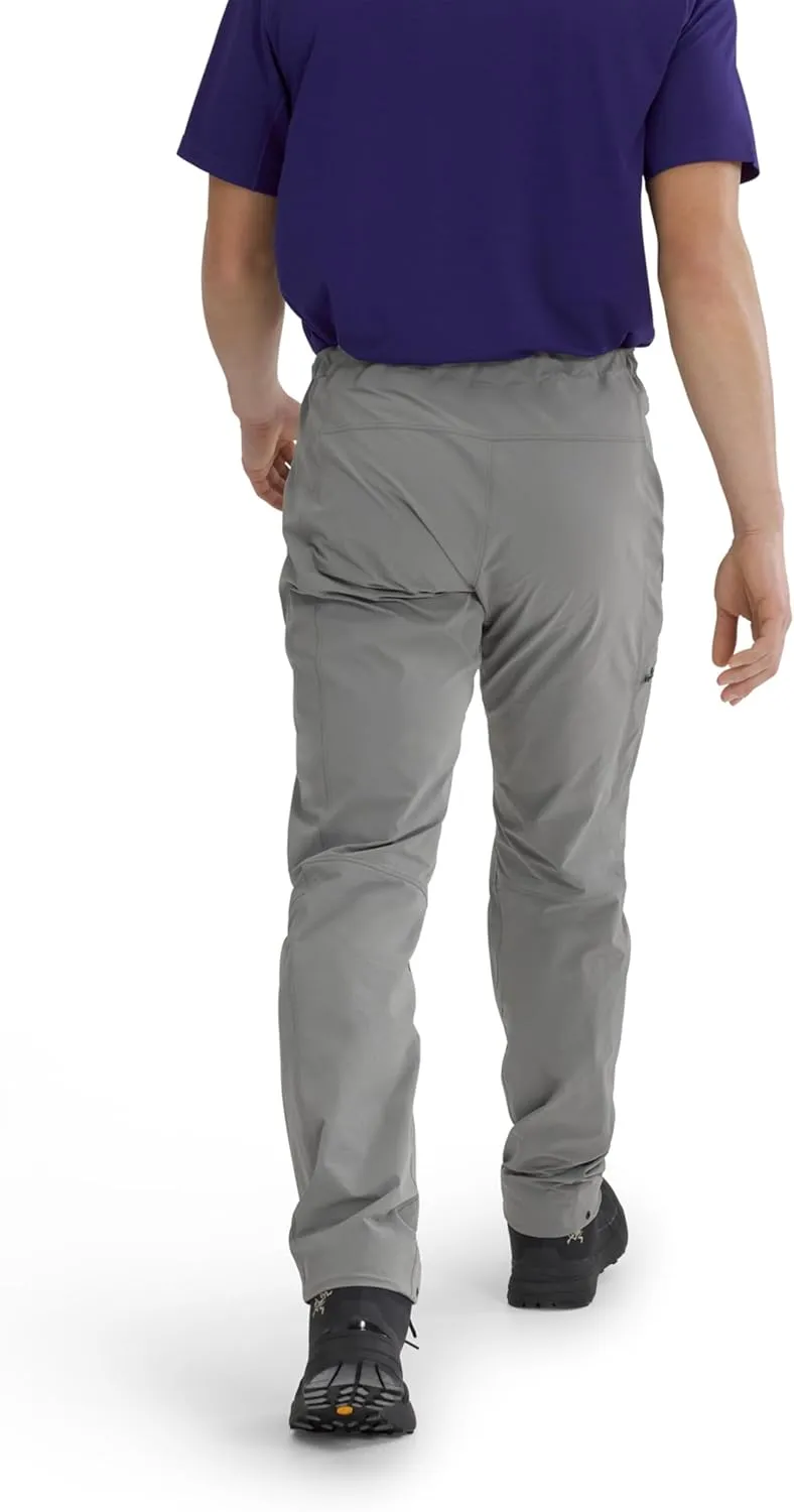 Arc'teryx Gamma SL Pant Men's | Superlight Weather-Resistant Hiking Pant - Redesign