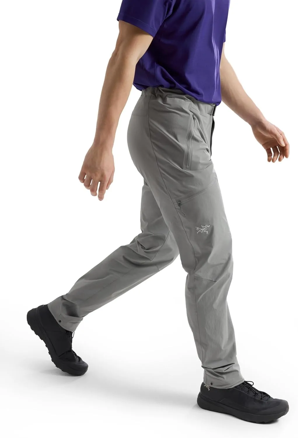 Arc'teryx Gamma SL Pant Men's | Superlight Weather-Resistant Hiking Pant - Redesign