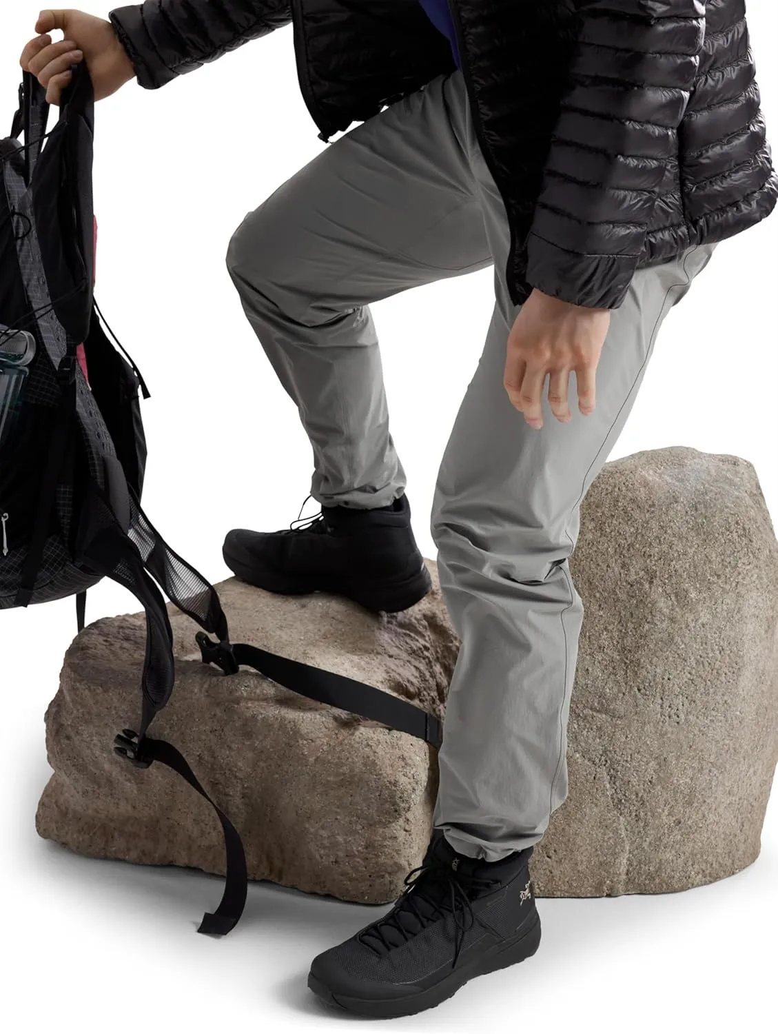 Arc'teryx Gamma SL Pant Men's | Superlight Weather-Resistant Hiking Pant - Redesign