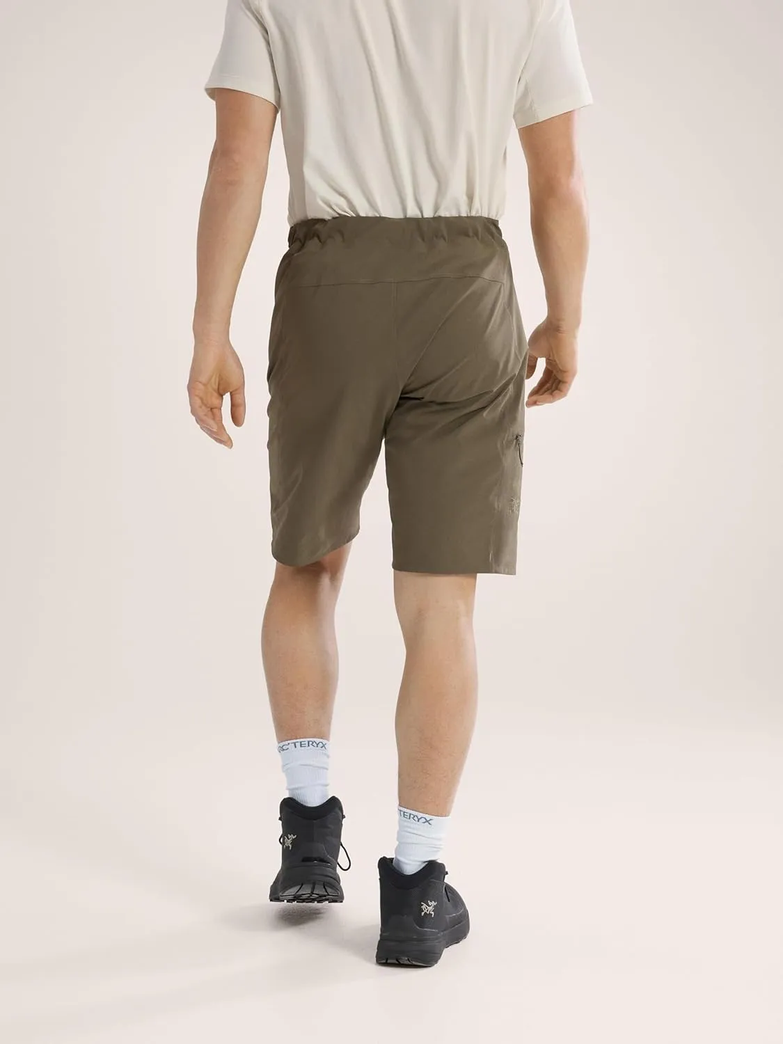 Arc'teryx Gamma SL Short 11 Men's | Superlight 11 Softshell Hiking Short