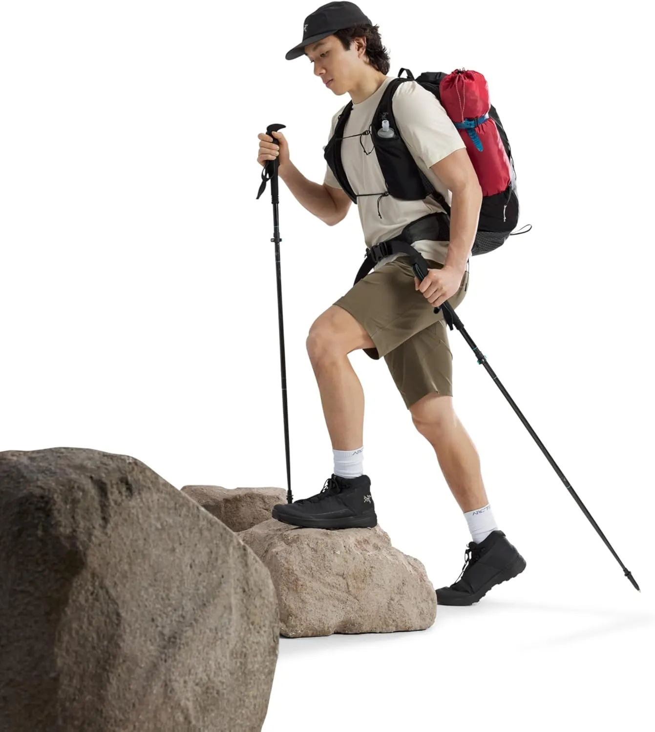 Arc'teryx Gamma SL Short 11 Men's | Superlight 11 Softshell Hiking Short