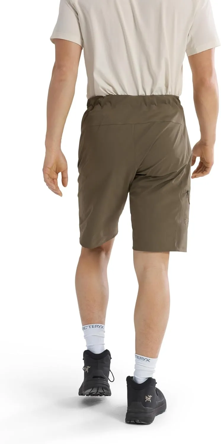 Arc'teryx Gamma SL Short 11 Men's | Superlight 11 Softshell Hiking Short