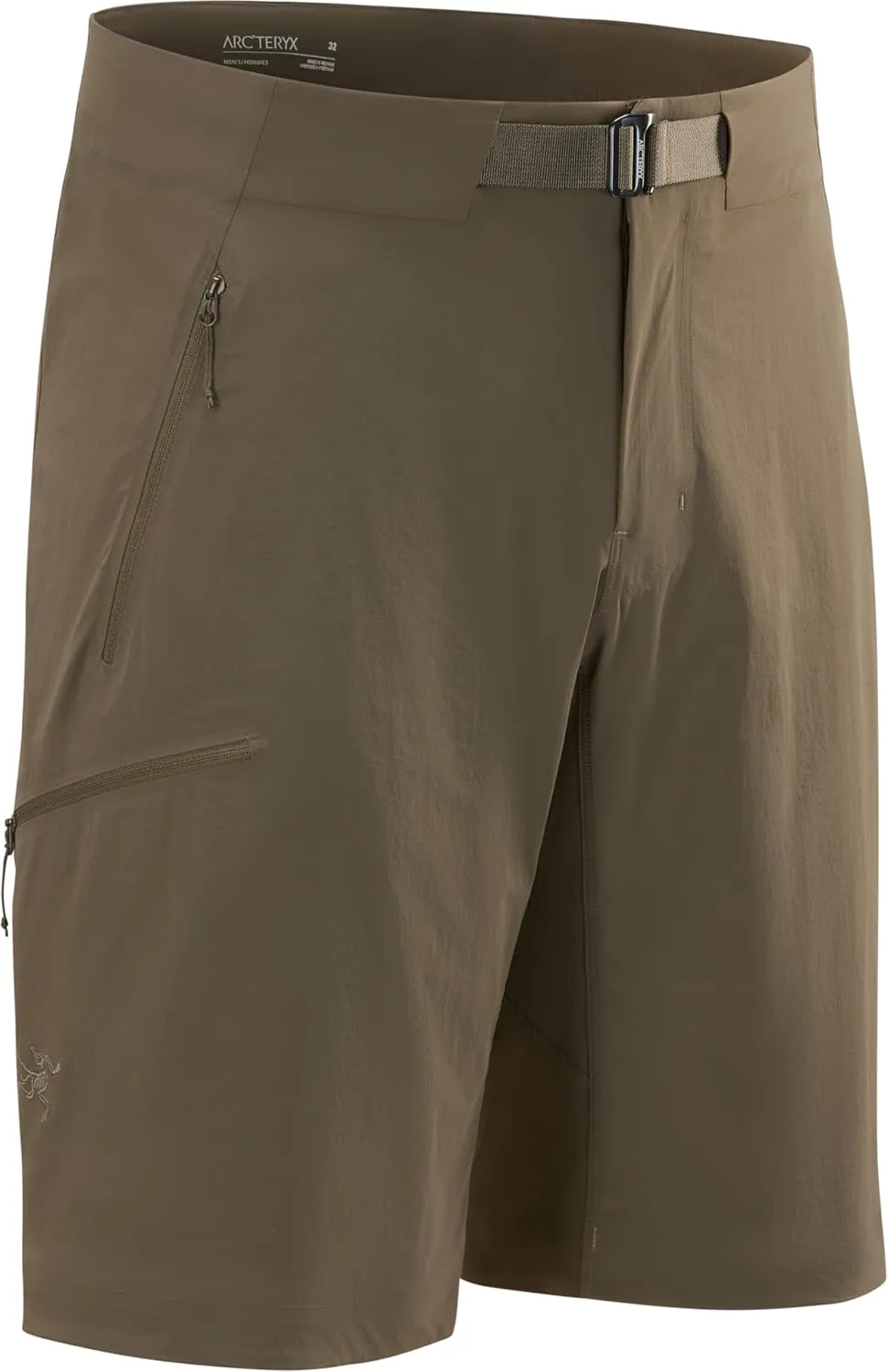 Arc'teryx Gamma SL Short 11 Men's | Superlight 11 Softshell Hiking Short