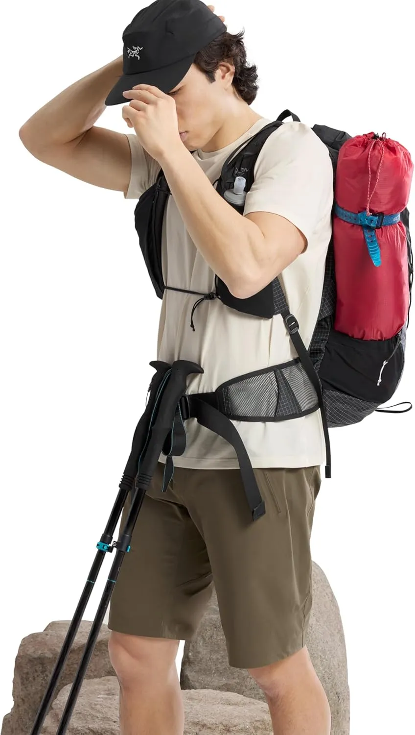 Arc'teryx Gamma SL Short 11 Men's | Superlight 11 Softshell Hiking Short