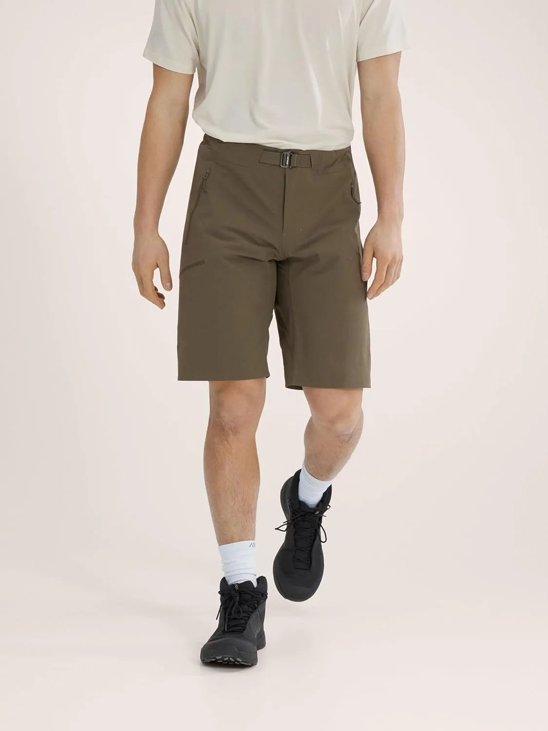 Arc'teryx Gamma SL Short 11 Men's | Superlight 11 Softshell Hiking Short