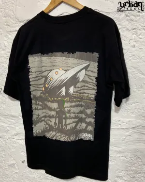 Area 51 100% Cotton Oversized t-shirt