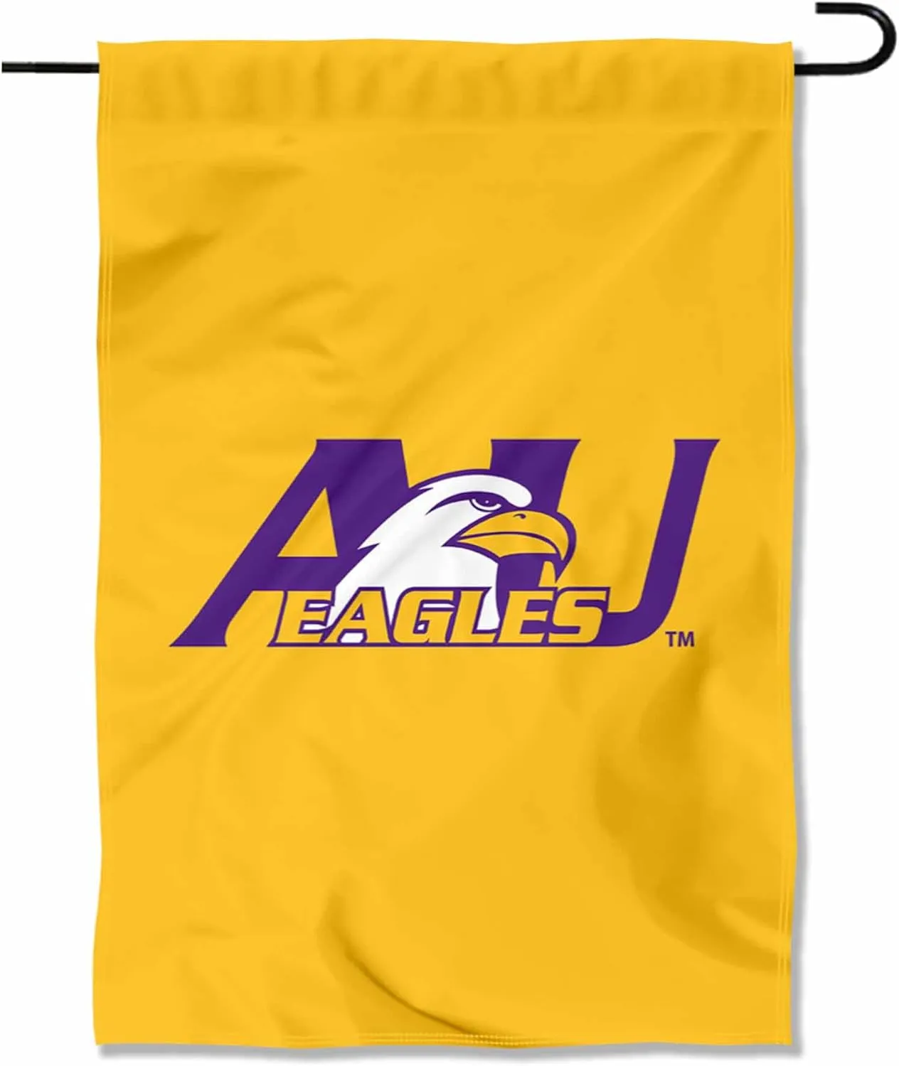 Ashland Eagles Yellow Garden Banner Flag