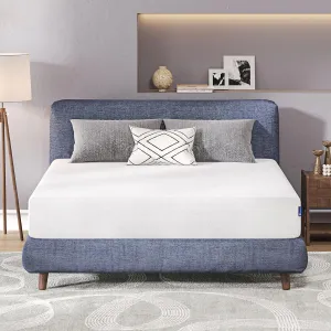 Avenco 10 Inch Full Size Mattress, Comfort Memory Foam Full Mattress in a Box for Refresh Sleep & Pressure Relief, Full Bed Mattresses CertiPUR-US Certified,Medium Firm