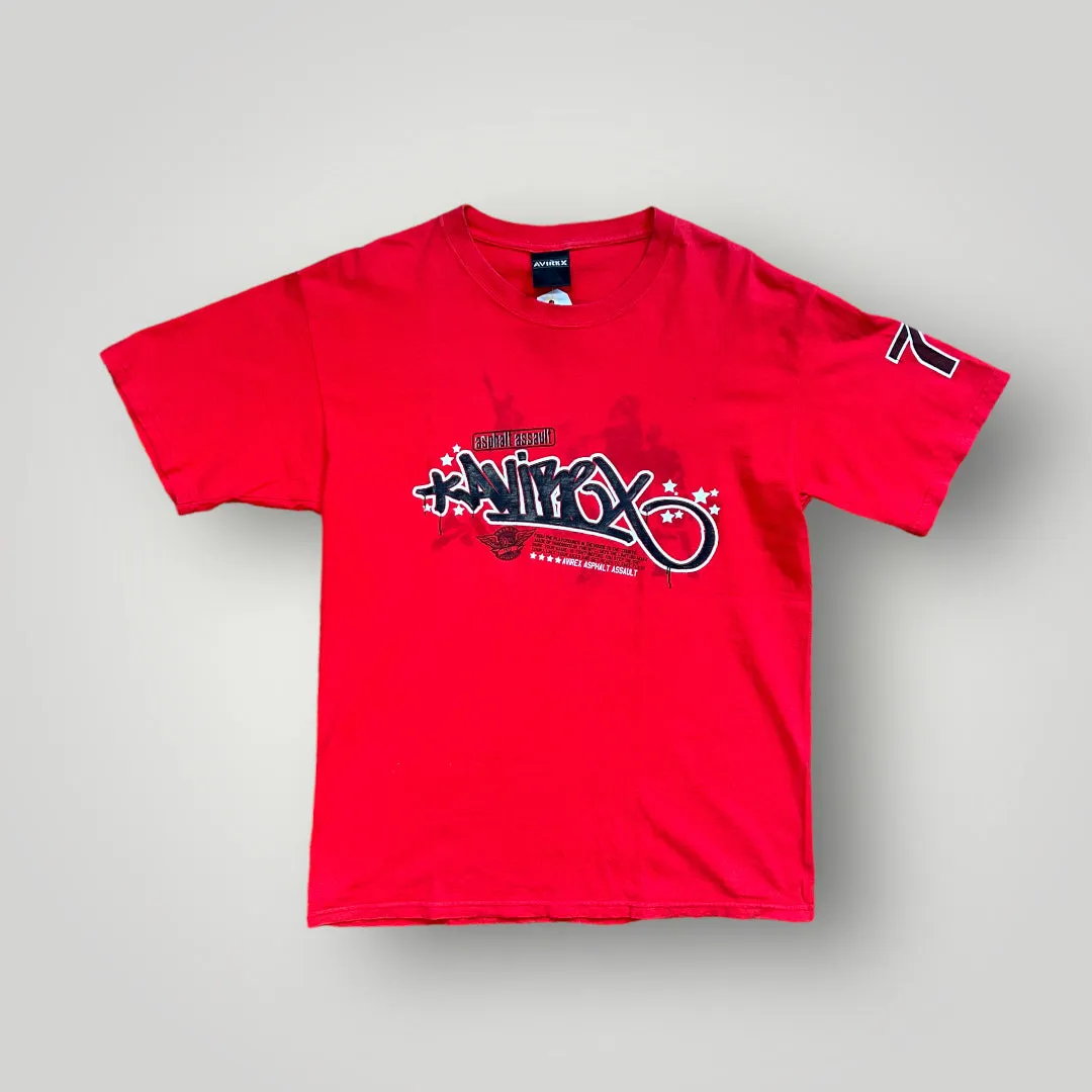 Avirex Graphic T-shirt M/L