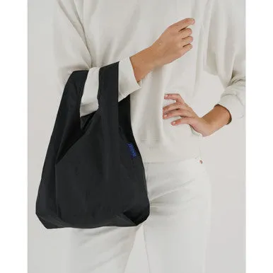 Baby Reusable Tote: Black